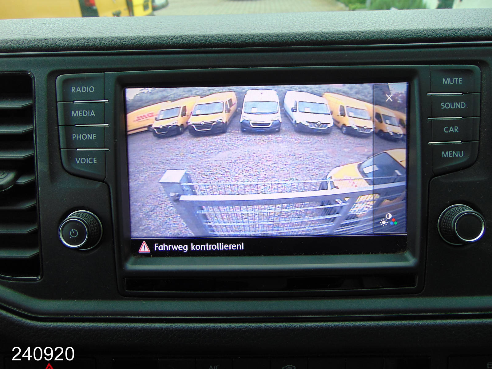 MAN TGE 3.140 2.0 TDI Klima-Regalsystem-Kamera, Interne Nummer: 240920 Bild Nr. 7