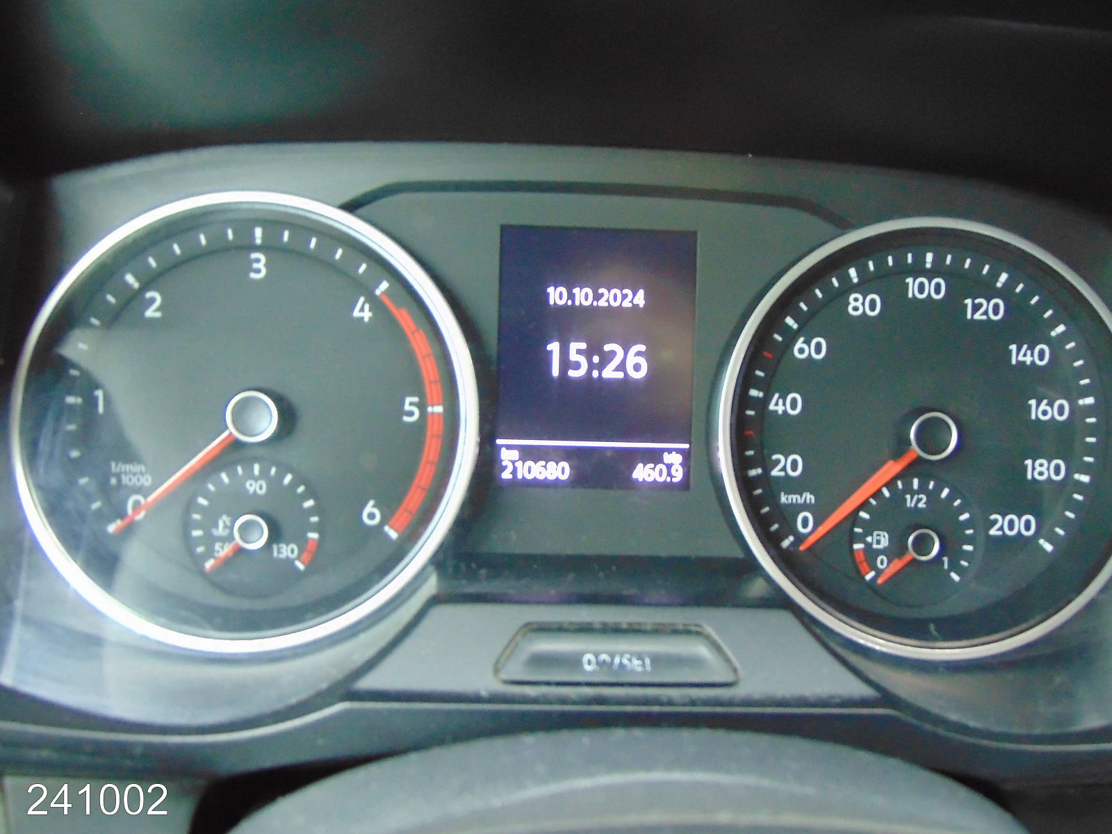 VW Crafter 35 2.0 TDI DSG Regalsystem-Klima-Kamera, Interne Nummer: 241002 Bild Nr. 5