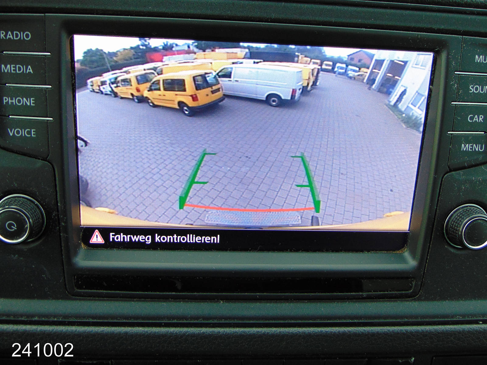 VW Crafter 35 2.0 TDI DSG Regalsystem-Klima-Kamera, Interne Nummer: 241002 Bild Nr. 7