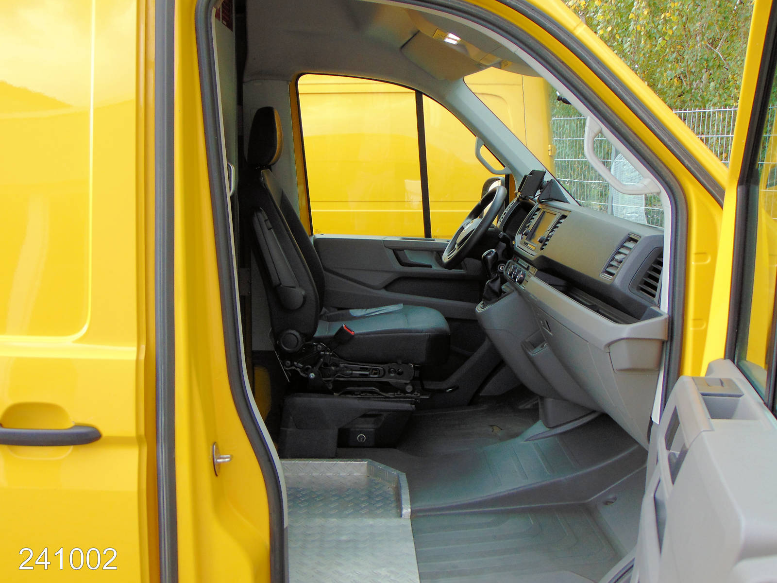 VW Crafter 35 2.0 TDI DSG Regalsystem-Klima-Kamera, Interne Nummer: 241002 Bild Nr. 8