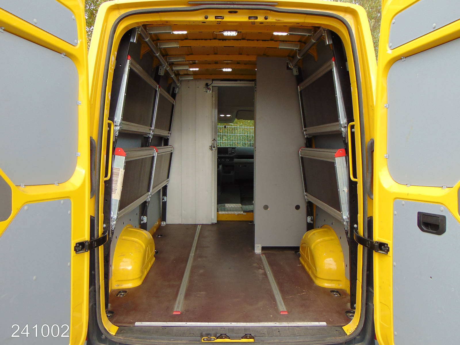 VW Crafter 35 2.0 TDI DSG Regalsystem-Klima-Kamera, Interne Nummer: 241002 Bild Nr. 10