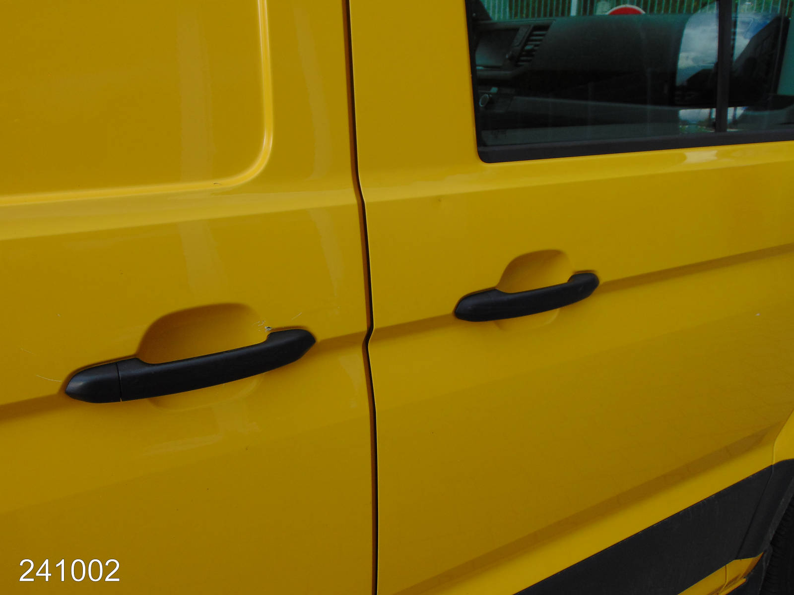 VW Crafter 35 2.0 TDI DSG Regalsystem-Klima-Kamera, Interne Nummer: 241002 Bild Nr. 13