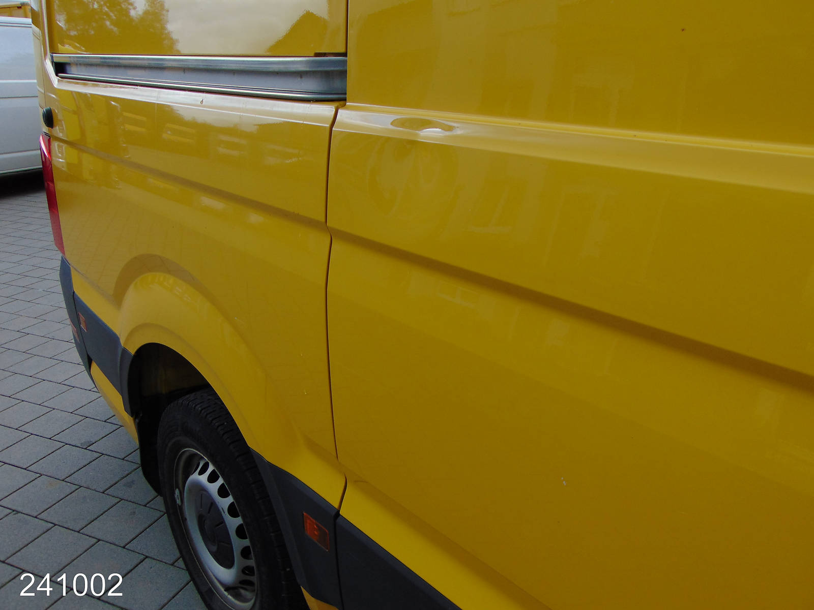 VW Crafter 35 2.0 TDI DSG Regalsystem-Klima-Kamera, Interne Nummer: 241002 Bild Nr. 14