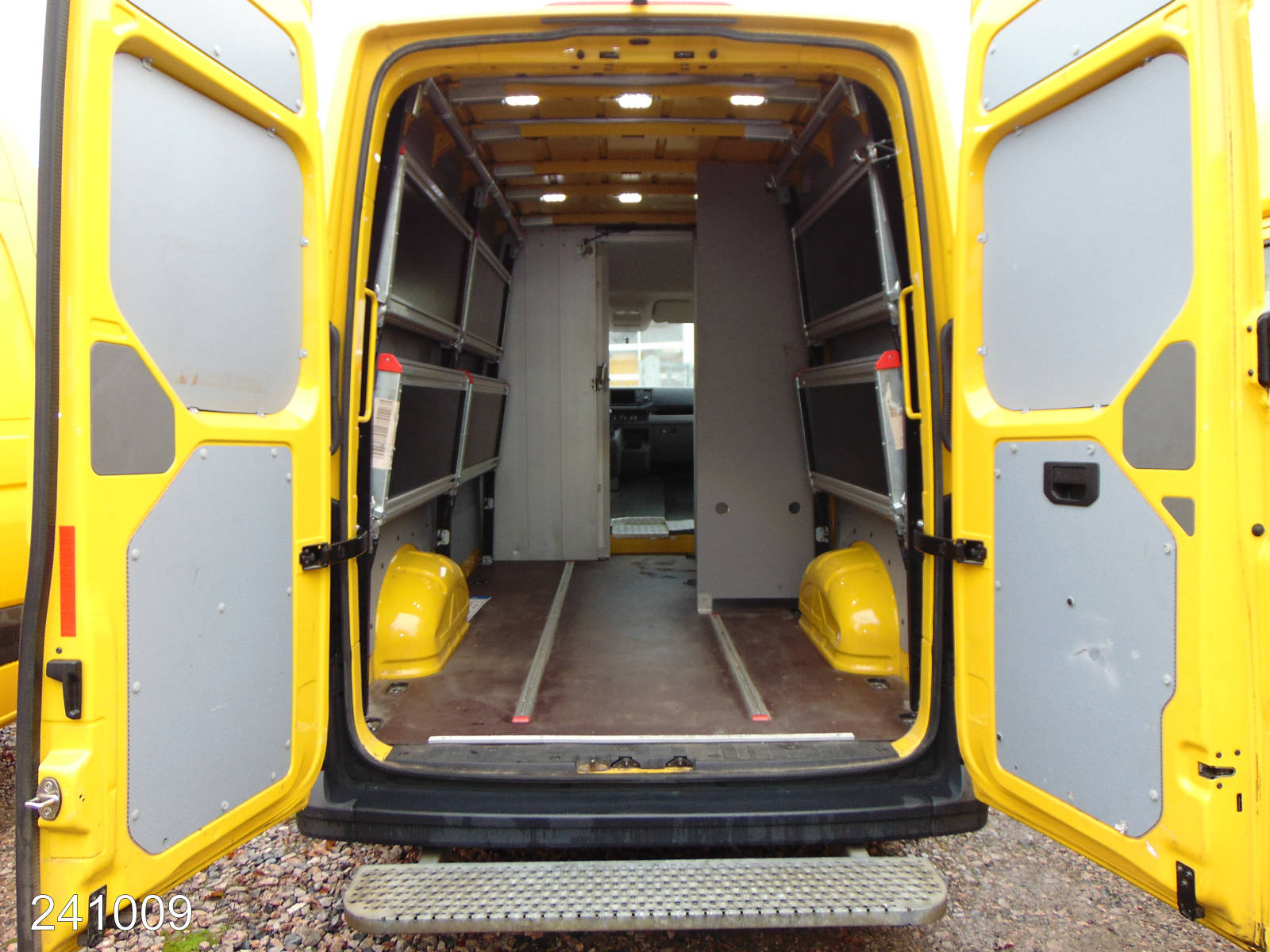 VW Crafter 35 2.0 TDI DSG Regalsystem-Klima-Kamera, Interne Nummer: 241009 Bild Nr. 10