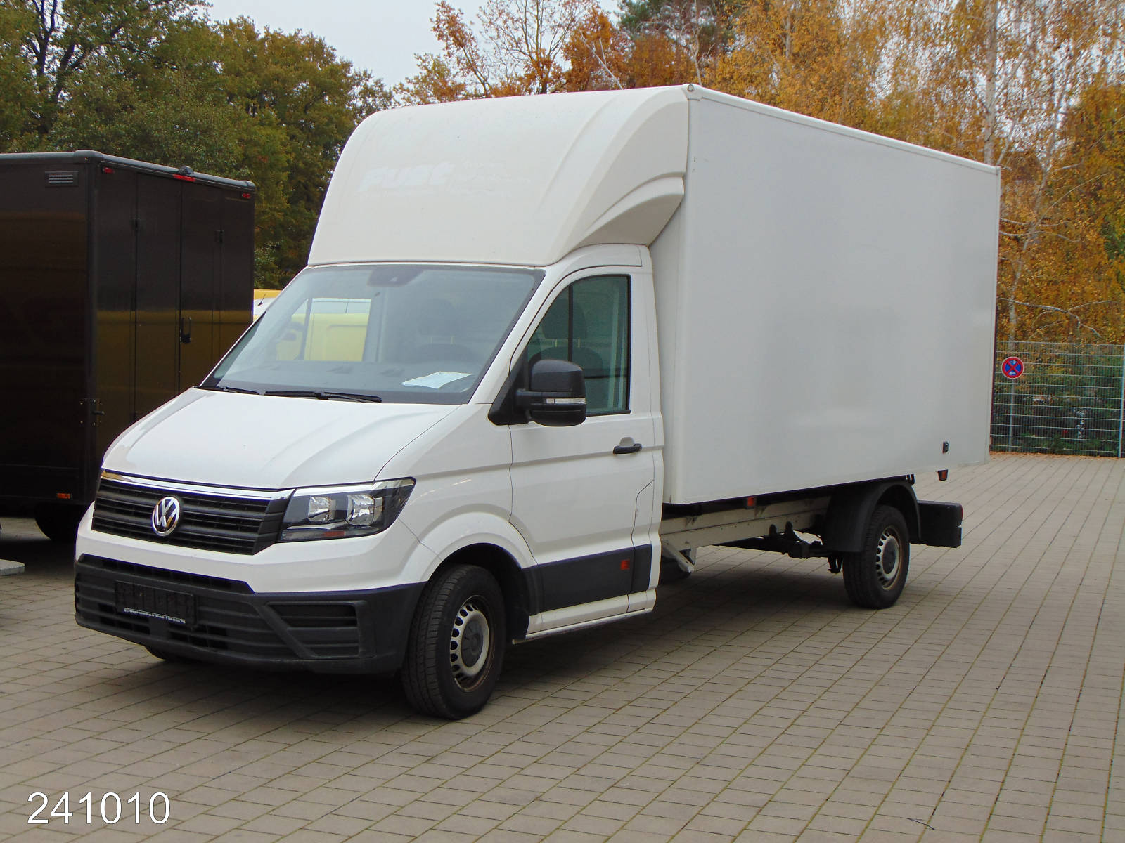 VW CRAFTER 2.0 TDI, Interne Nummer: 241010