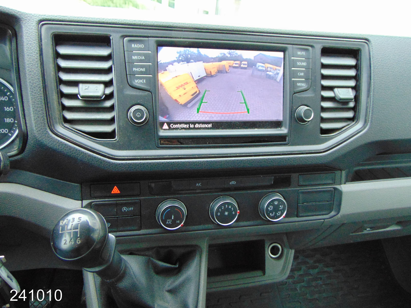 VW Crafter 2.0 TDI 35 180 2.0 TDI Maxi Klima-Kamera, Interne Nummer: 241010 Bild Nr. 5