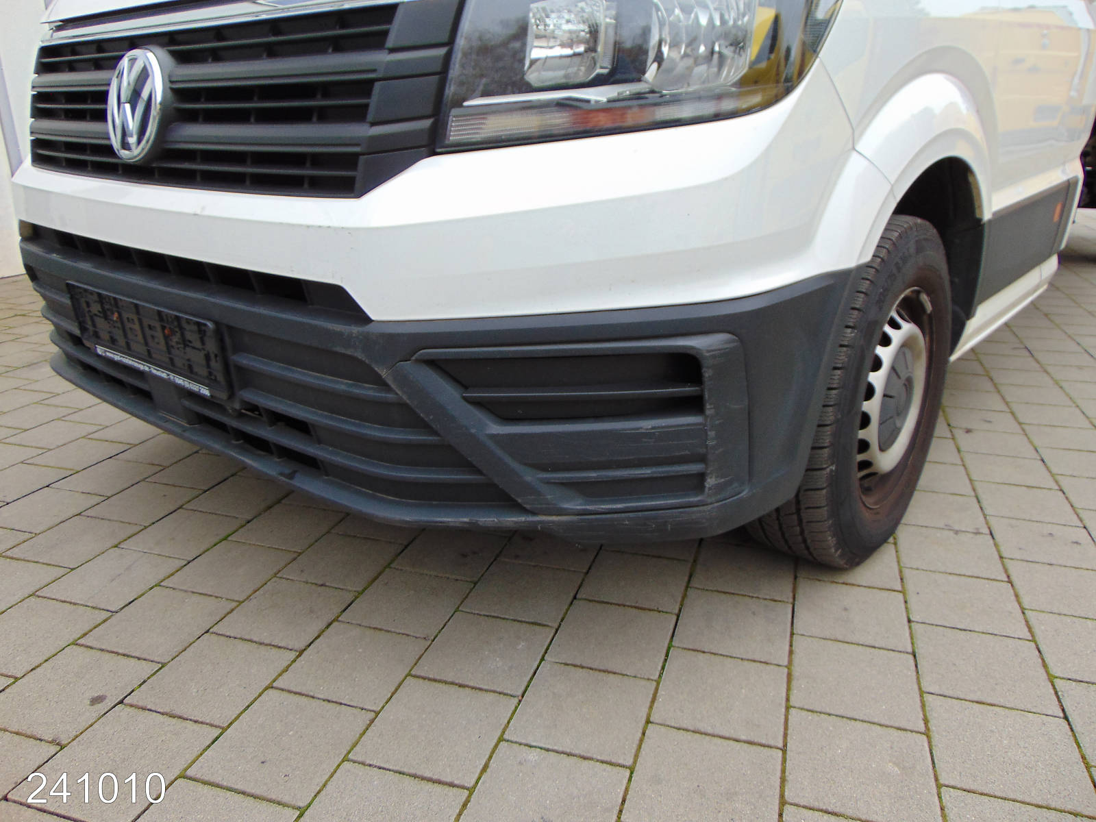 VW Crafter 2.0 TDI 35 180 2.0 TDI Maxi Klima-Kamera, Interne Nummer: 241010 Bild Nr. 9