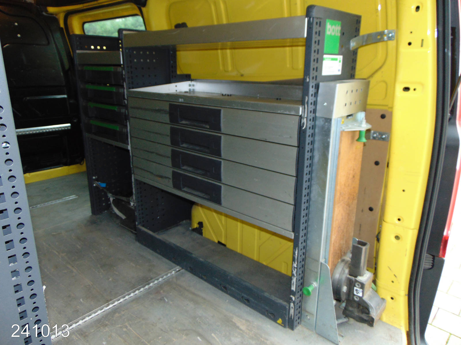 Ford Transit Custom 330 L2 Trend 2.2 TDCI -Bott-AHK-Klima-Navi-, Interne Nummer: 241013 Bild Nr. 10