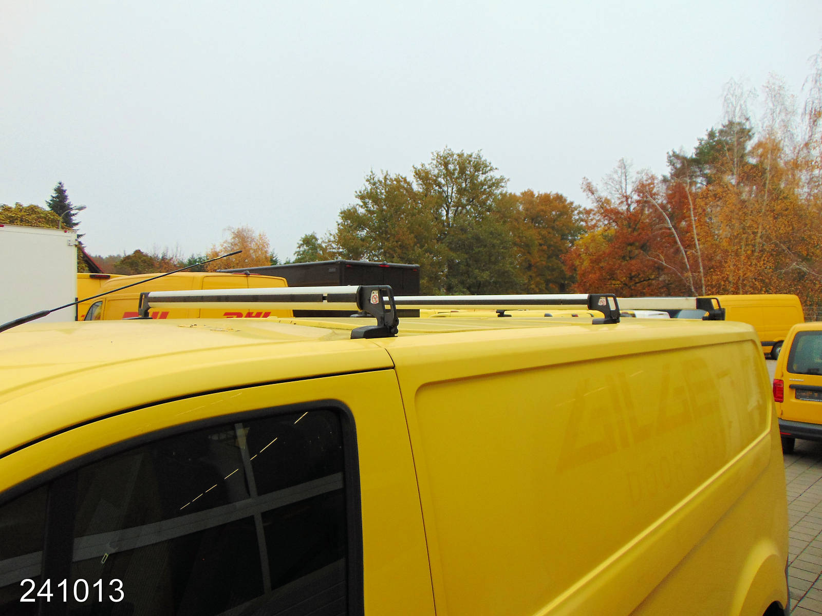 Ford Transit Custom 330 L2 Trend 2.2 TDCI -Bott-AHK-Klima-Navi-, Interne Nummer: 241013 Bild Nr. 14