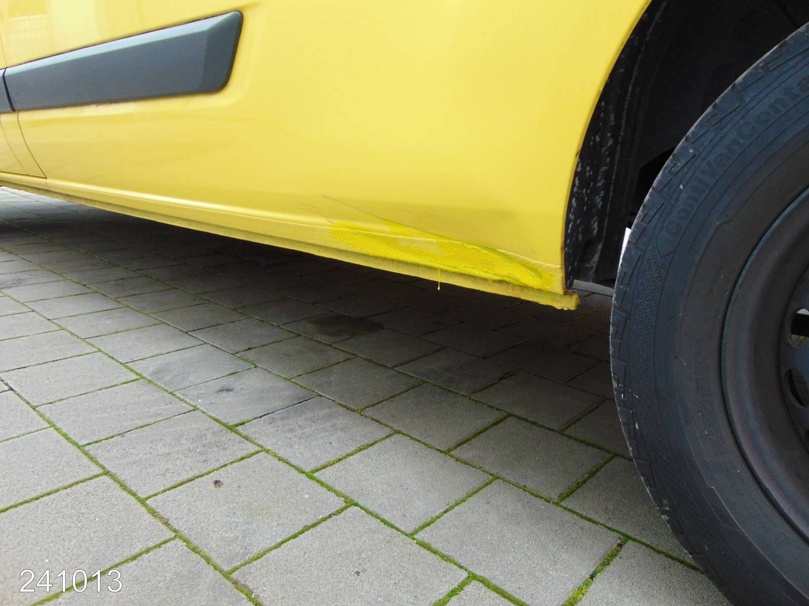 Ford Transit Custom 330 L2 Trend 2.2 TDCI -Bott-AHK-Klima-Navi-, Interne Nummer: 241013 Bild Nr. 17