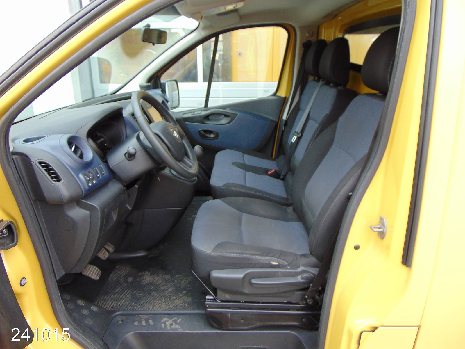 Opel Vivaro 1.6 CDTI L2 AHK-Bott-Klima-Navi, Interne Nummer: 241015 Bild Nr. 3