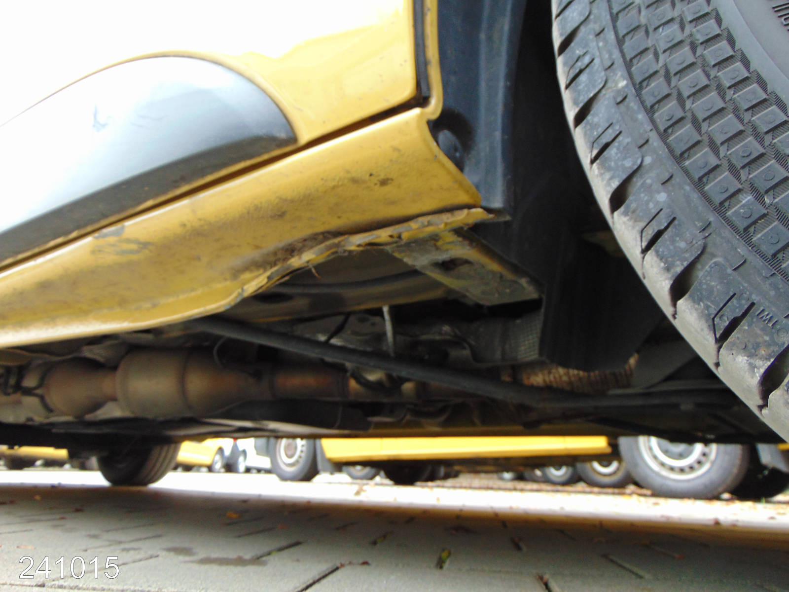 Opel Vivaro 1.6 CDTI L2 AHK-Bott-Klima-Navi, Interne Nummer: 241015 Bild Nr. 15