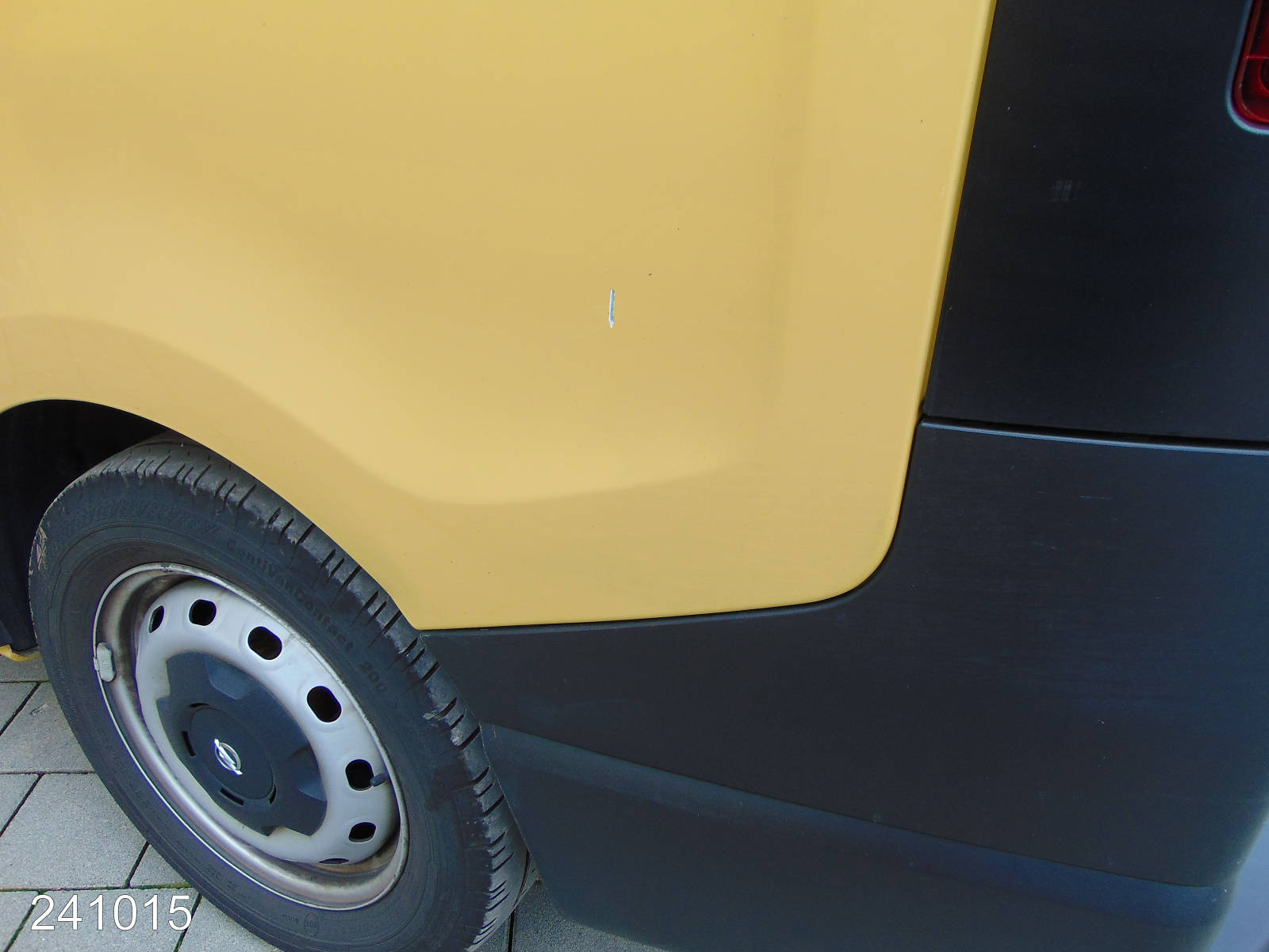 Opel Vivaro 1.6 CDTI L2 AHK-Bott-Klima-Navi, Interne Nummer: 241015 Bild Nr. 16