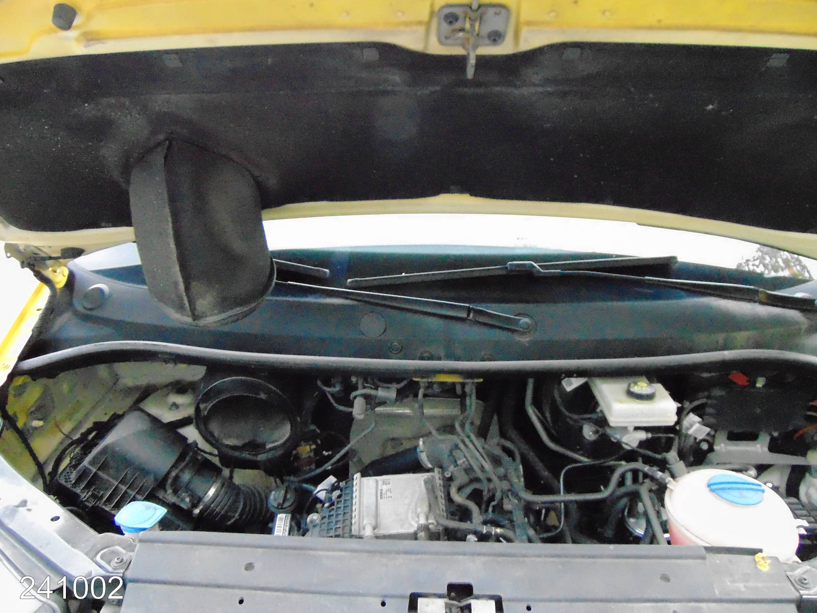 Renault Master 2.3 dCi L2H2 Klima, Interne Nummer: 241020 Bild Nr. 12