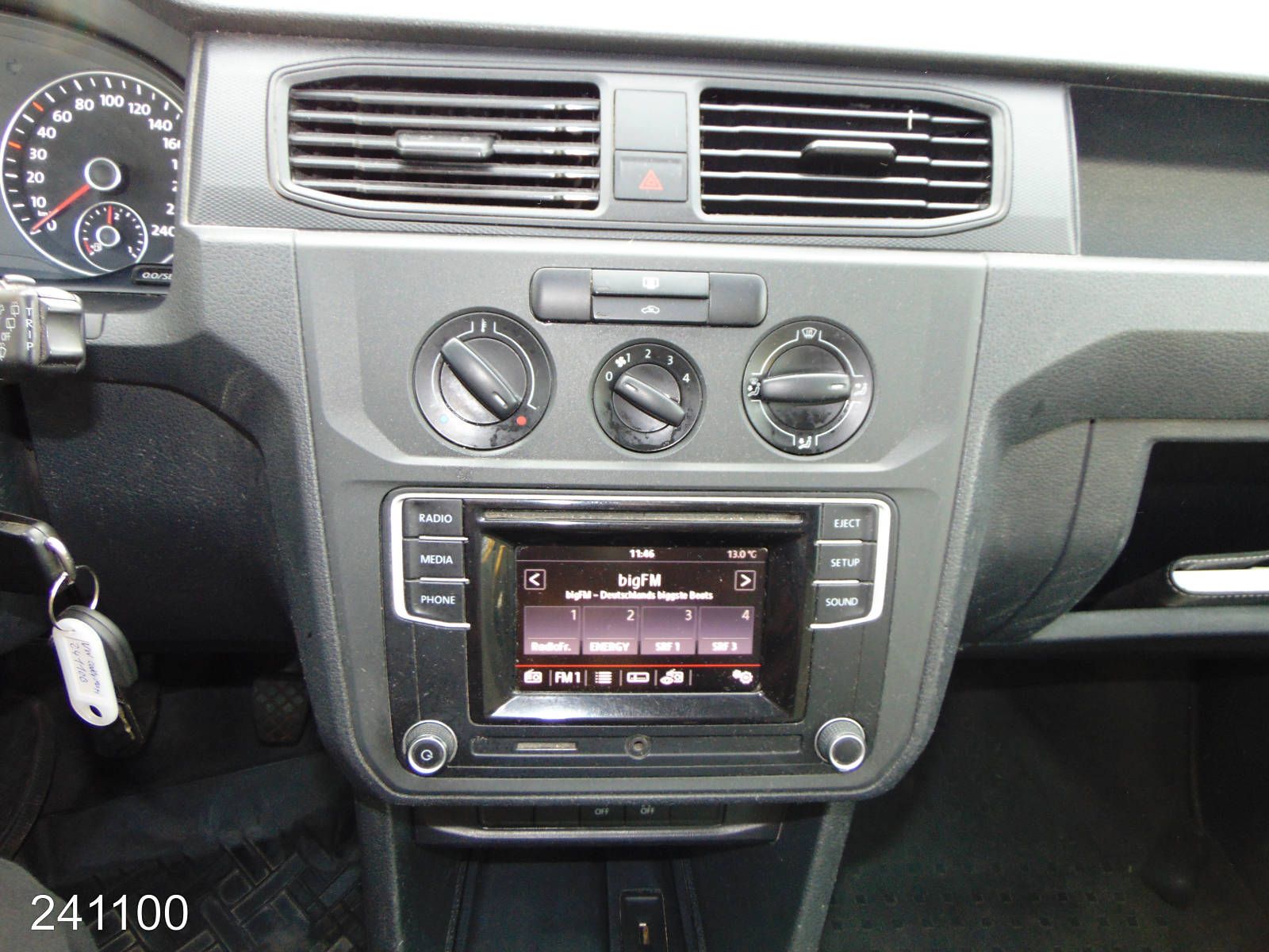 VW Caddy Maxi 2.0 TDI 4Motion 2x Schiebetür-HFT, Interne Nummer: 241100 Bild Nr. 6