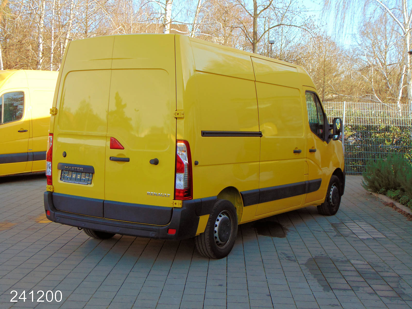 Renault Master 2.3 dCi L2H2 Klima, Interne Nummer: 241200 Bild Nr. 2