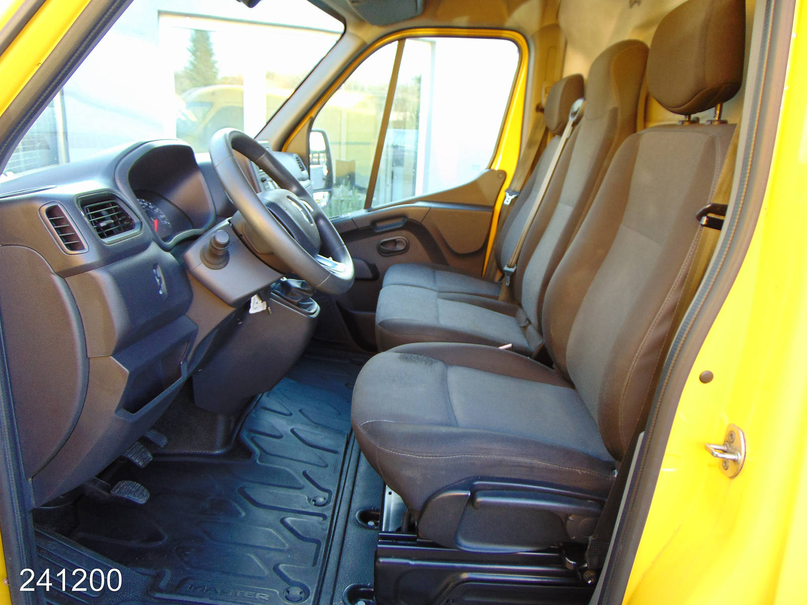 Renault Master 2.3 dCi L2H2 Klima, Interne Nummer: 241200 Bild Nr. 3