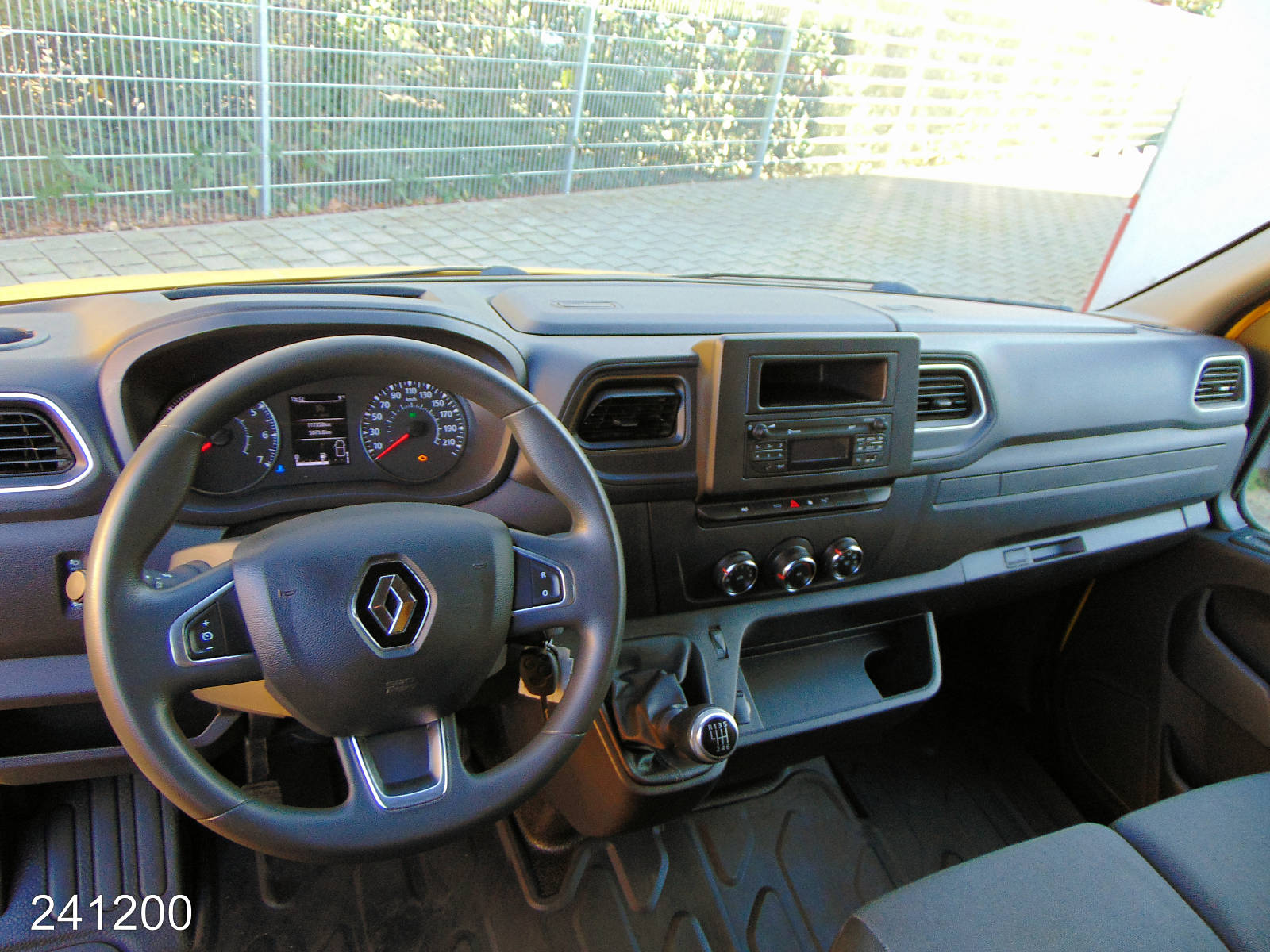 Renault Master 2.3 dCi L2H2 Klima, Interne Nummer: 241200 Bild Nr. 4