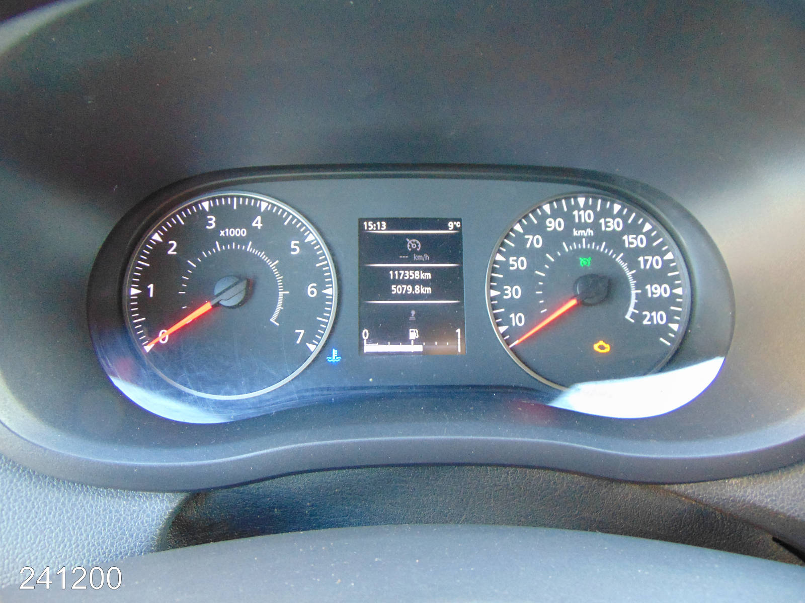 Renault Master 2.3 dCi L2H2 Klima, Interne Nummer: 241200 Bild Nr. 5