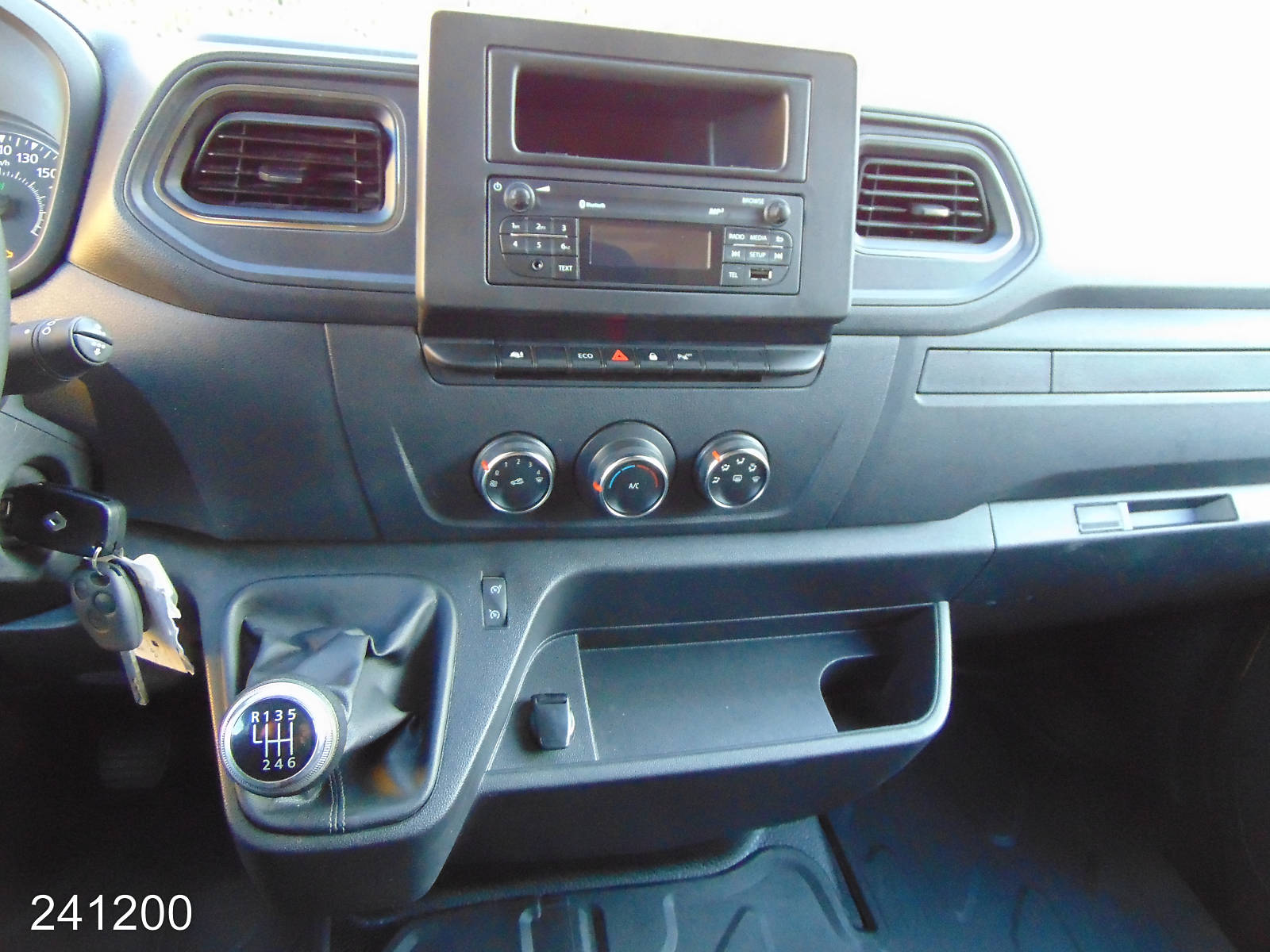 Renault Master 2.3 dCi L2H2 Klima, Interne Nummer: 241200 Bild Nr. 6