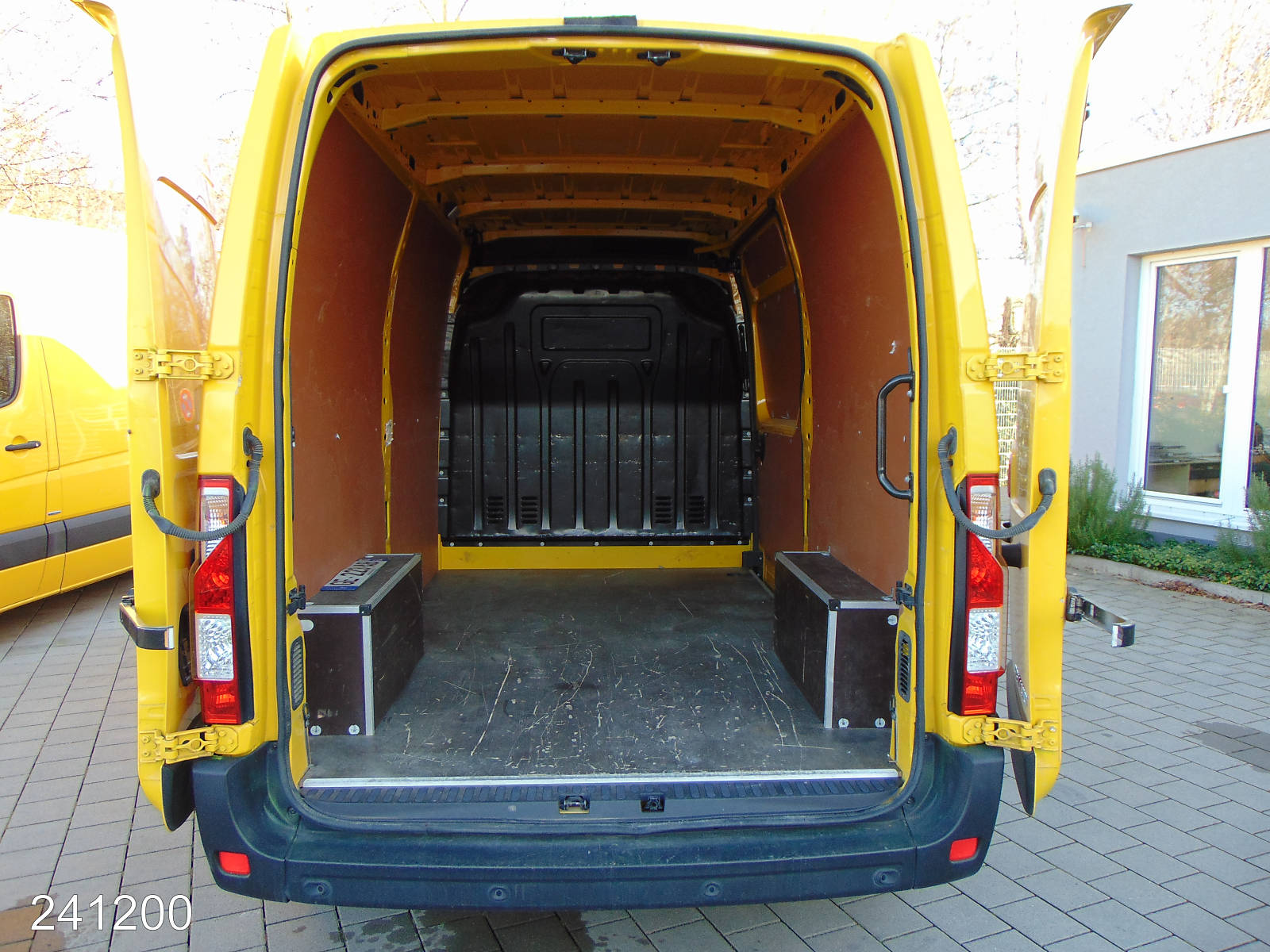 Renault Master 2.3 dCi L2H2 Klima, Interne Nummer: 241200 Bild Nr. 9