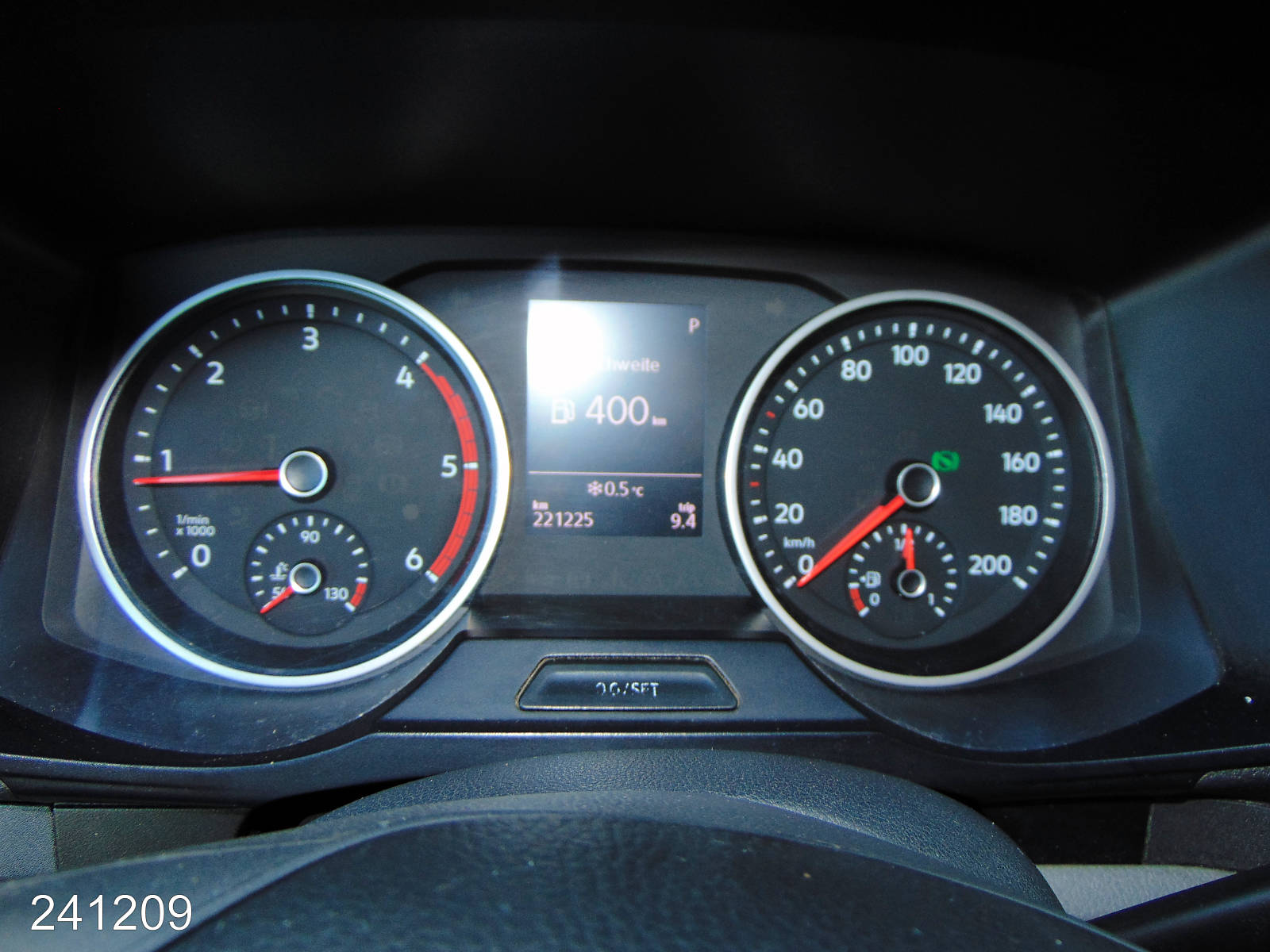 VW Crafter 35 2.0 TDI DSG Regalsystem-Klima-Kamera, Interne Nummer: 241209 Bild Nr. 5
