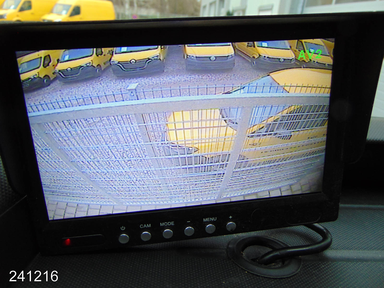 Renault Master 2.3 dCi 145 L2H2 Regalsystem-Klima-Kamera, Interne Nummer: 241216 Bild Nr. 6