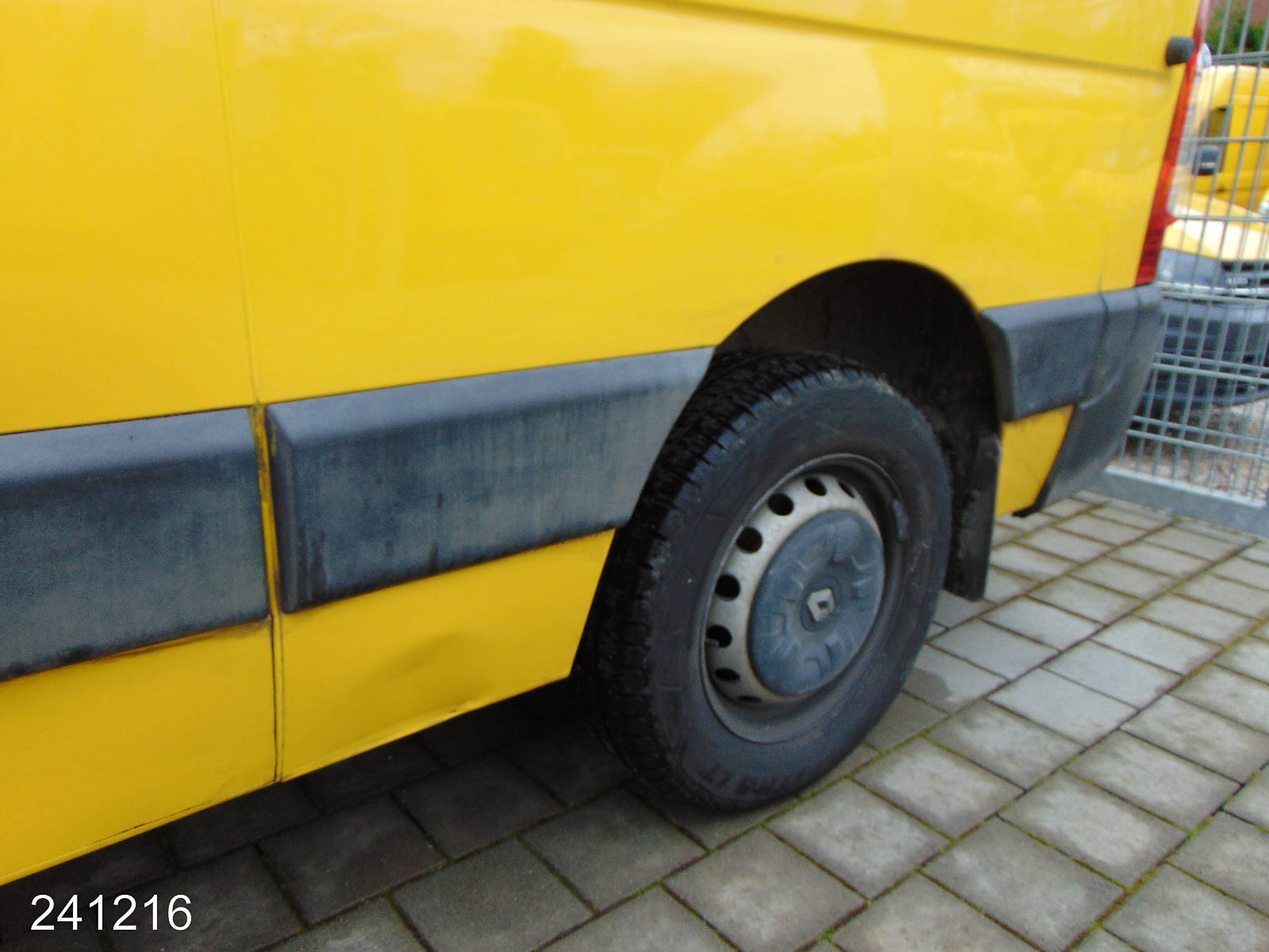 Renault Master 2.3 dCi 145 L2H2 Regalsystem-Klima-Kamera, Interne Nummer: 241216 Bild Nr. 12