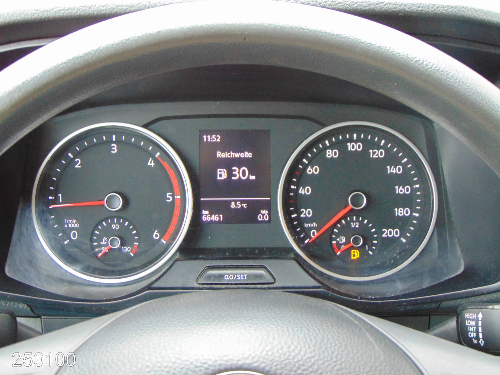 VW Crafter 35 2.0 TDI Regalsystem-Klima-Kamera, Interne Nummer: 250100 Bild Nr. 5
