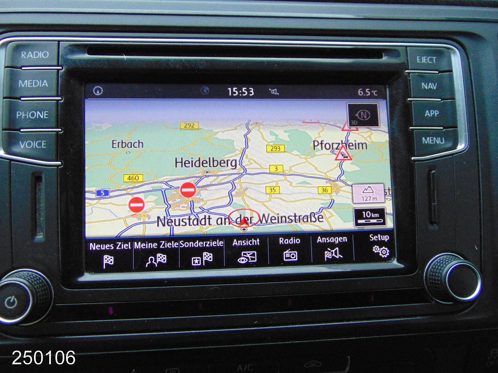 VW T6 Transporter 4Motion AHK-Klima-Navi-BOTT, Interne Nummer: 250106 Bild Nr. 7