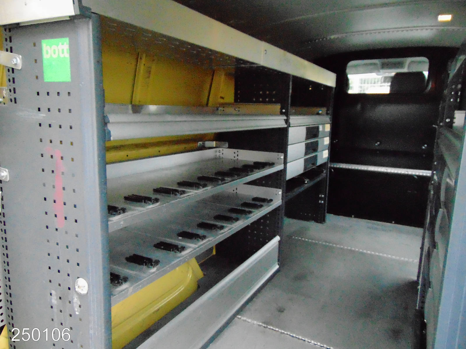 VW T6 Transporter 4Motion AHK-Klima-Navi-BOTT, Interne Nummer: 250106 Bild Nr. 11