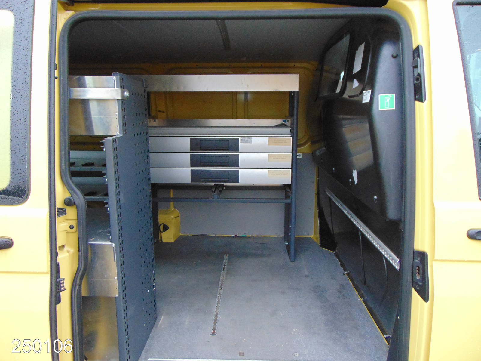 VW T6 Transporter 4Motion AHK-Klima-Navi-BOTT, Interne Nummer: 250106 Bild Nr. 12