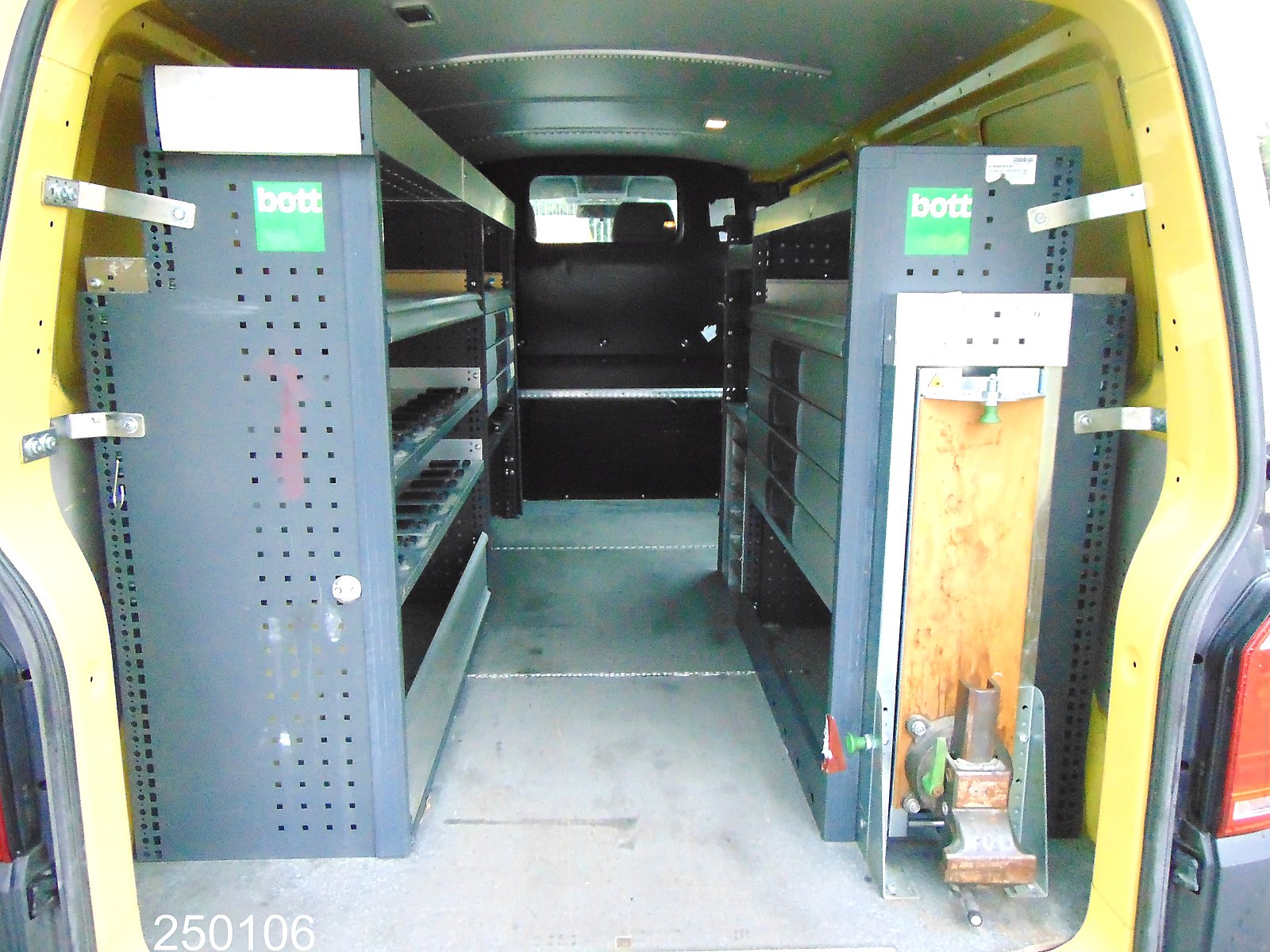 VW T6 Transporter 4Motion AHK-Klima-Navi-BOTT, Interne Nummer: 250106 Bild Nr. 13