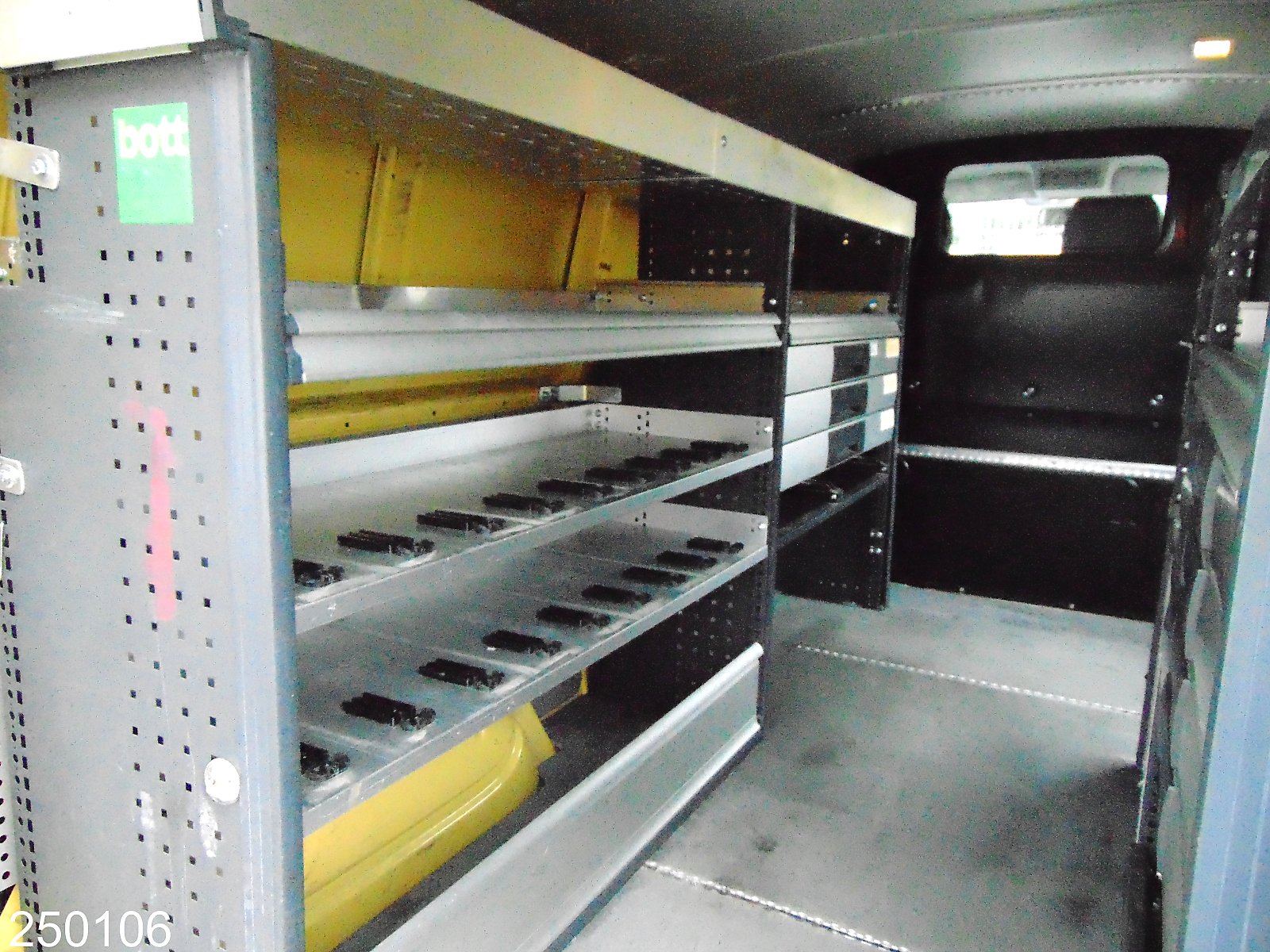 VW T6 Transporter 4Motion AHK-Klima-Navi-BOTT, Interne Nummer: 250106 Bild Nr. 14