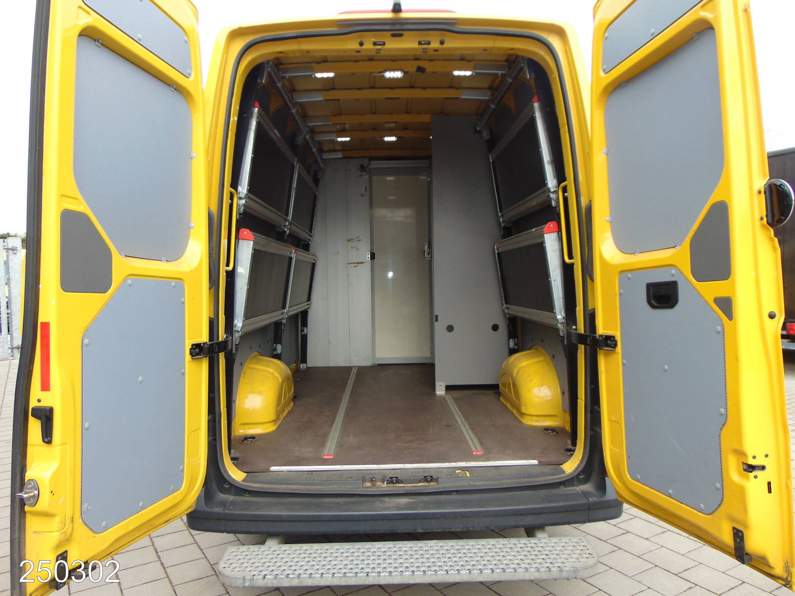 VW Crafter 35 2.0 TDI DSG Regalsystem-Klima-Kamera, Interne Nummer: 250302 Bild Nr. 10
