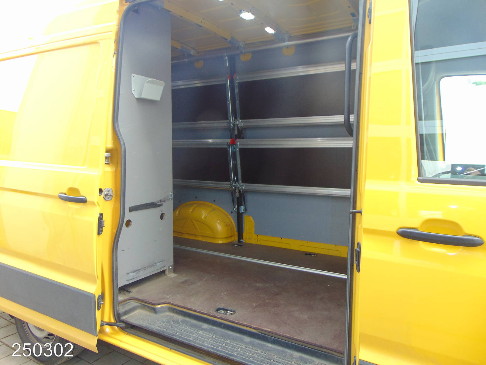 VW Crafter 35 2.0 TDI DSG Regalsystem-Klima-Kamera, Interne Nummer: 250302 Bild Nr. 11