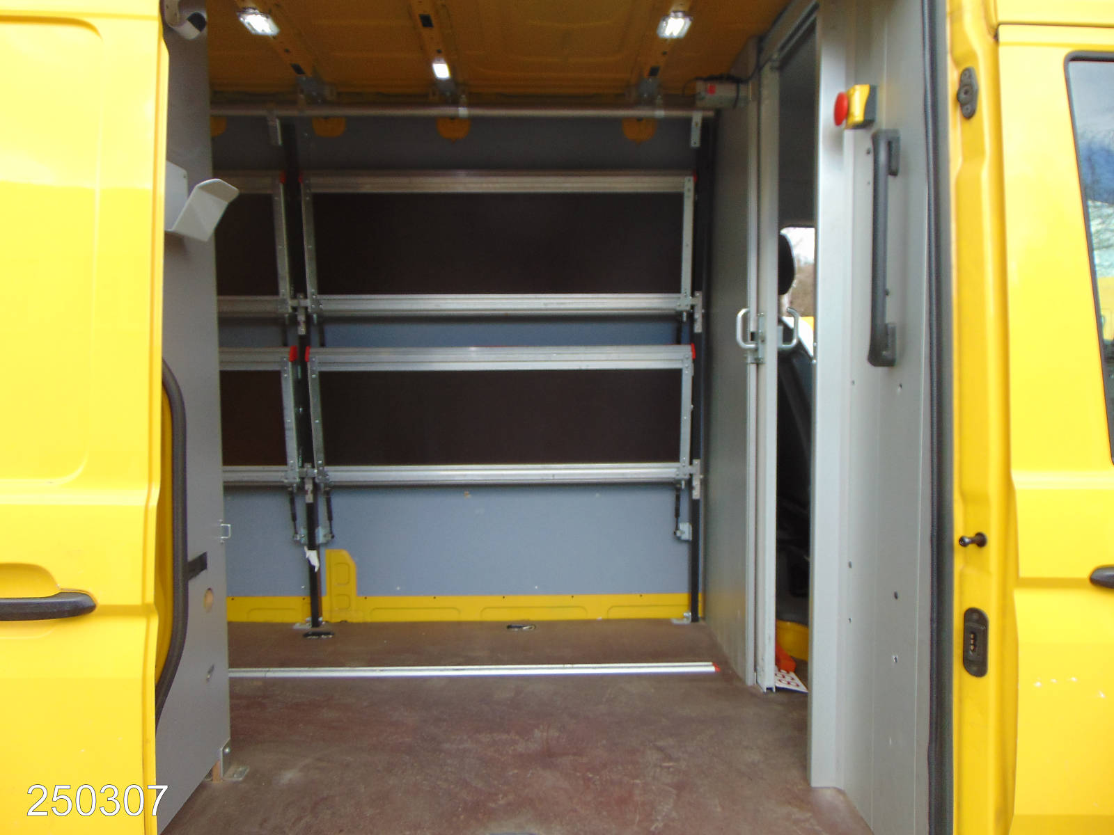 VW Crafter Maxi 2.0 TDI DSG Regalsystem-Klima-Kamera, Interne Nummer: 250307 Bild Nr. 10