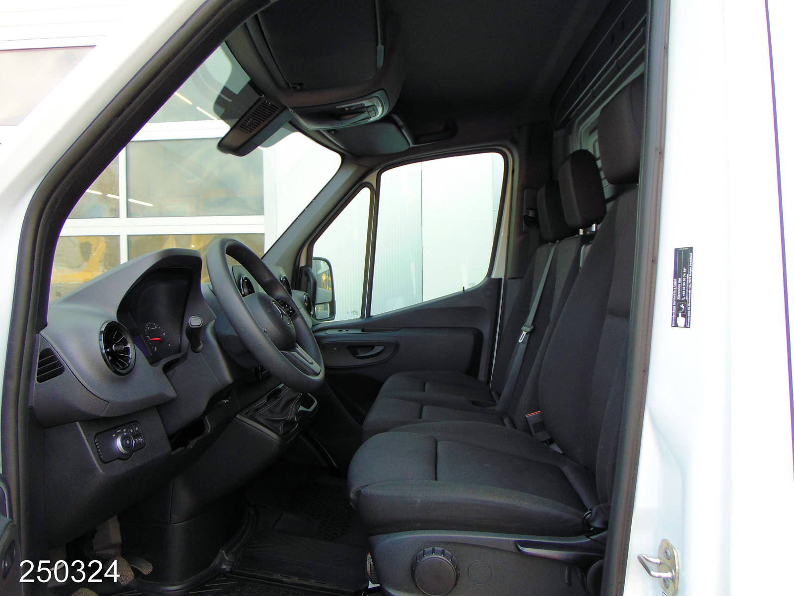 Mercedes Sprinter 315 CDI Maxi Klima-Navi-Kamera, Interne Nummer: 250324 Bild Nr. 3