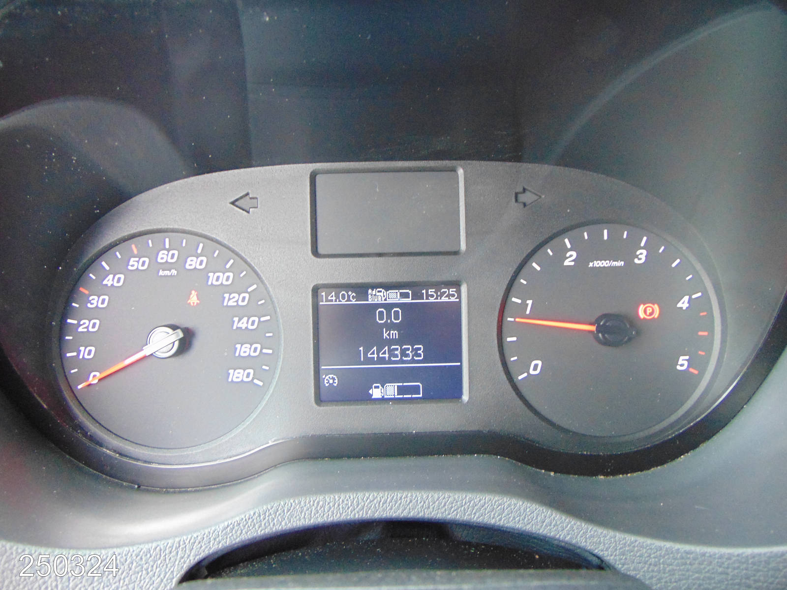 Mercedes Sprinter 315 CDI Maxi Klima-Navi-Kamera, Interne Nummer: 250324 Bild Nr. 5