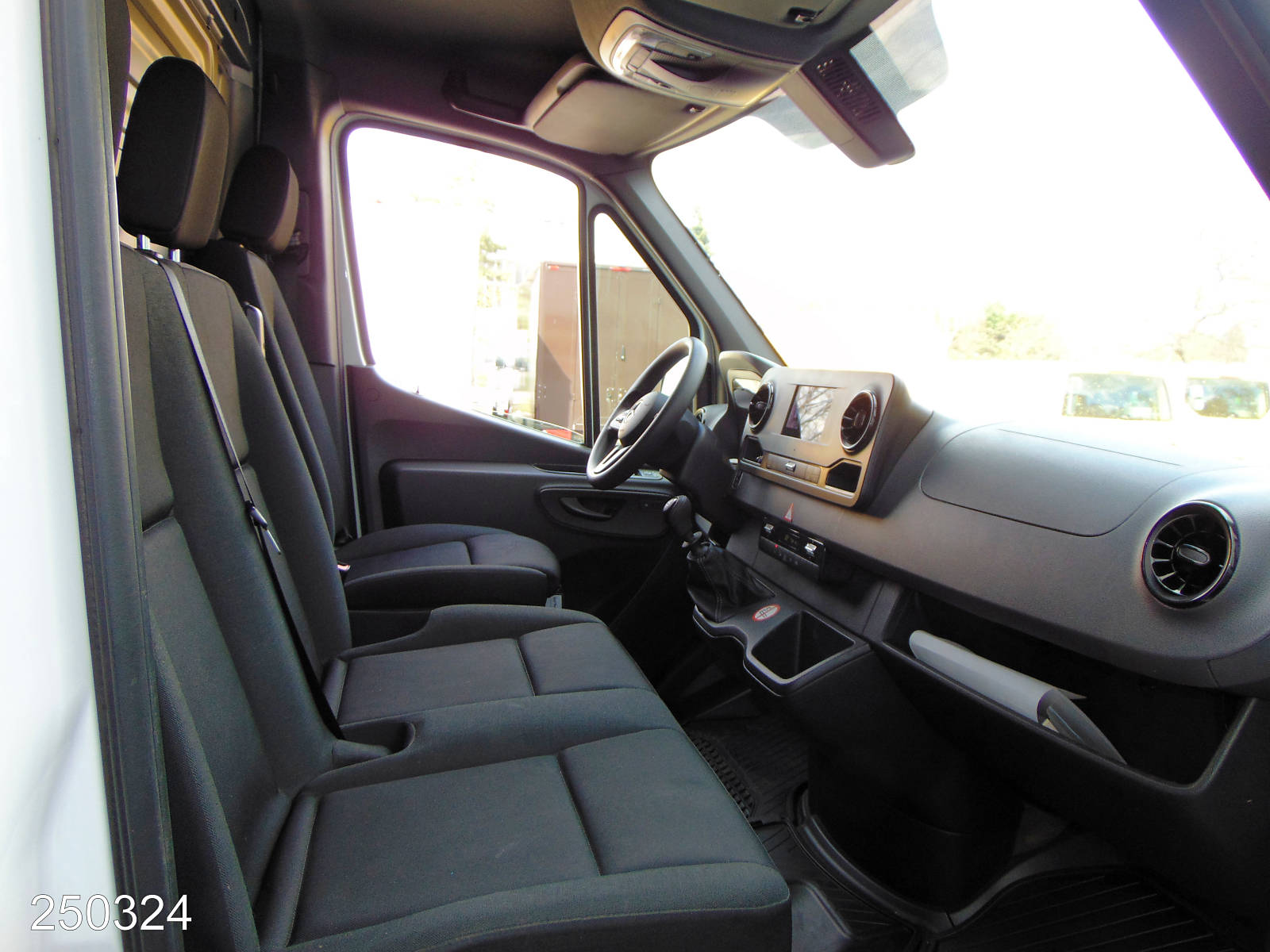 Mercedes Sprinter 315 CDI Maxi Klima-Navi-Kamera, Interne Nummer: 250324 Bild Nr. 8