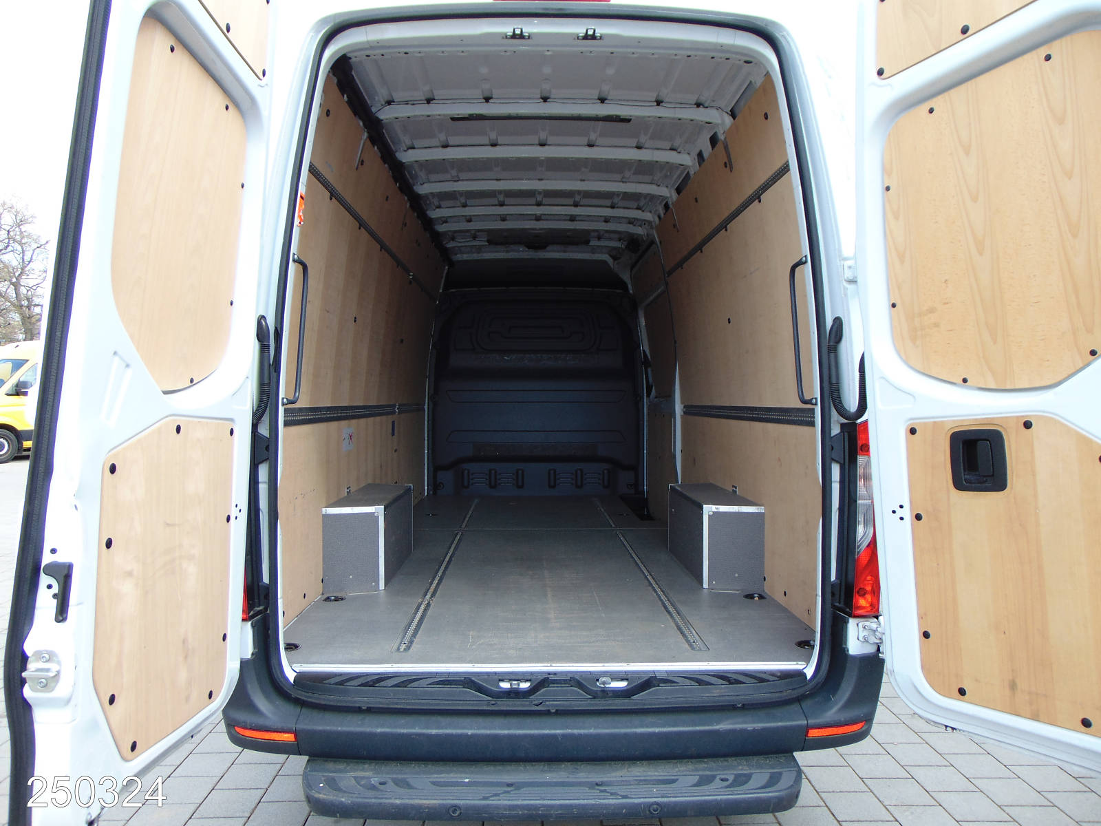 Mercedes Sprinter 315 CDI Maxi Klima-Navi-Kamera, Interne Nummer: 250324 Bild Nr. 9