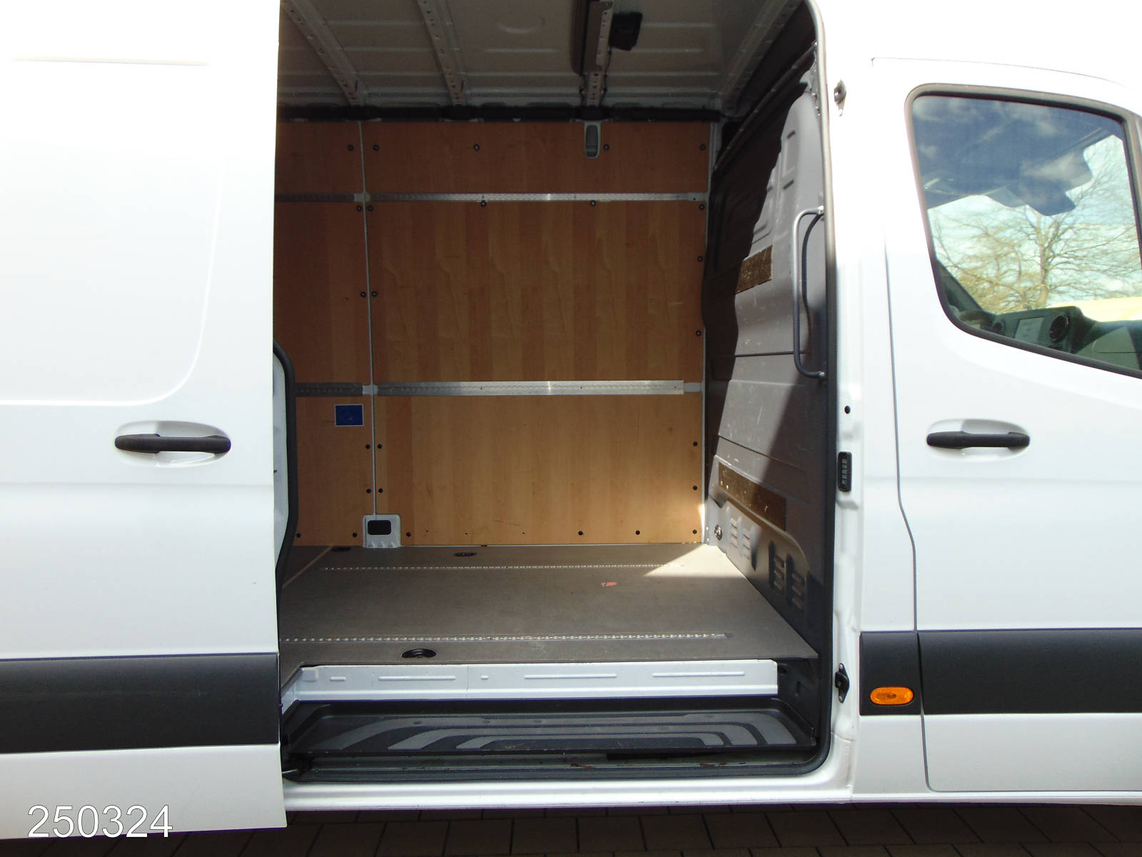 Mercedes Sprinter 315 CDI Maxi Klima-Navi-Kamera, Interne Nummer: 250324 Bild Nr. 10