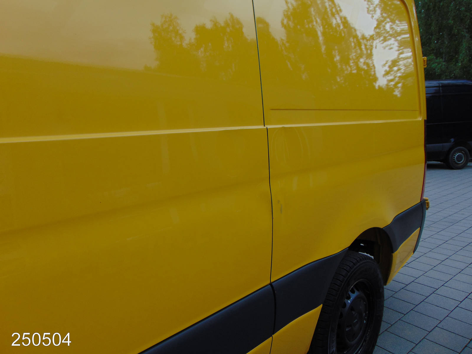 Mercedes Sprinter 314 CDI Regalsystem-Klima-Kamera, Interne Nummer: 250504 Bild Nr. 11
