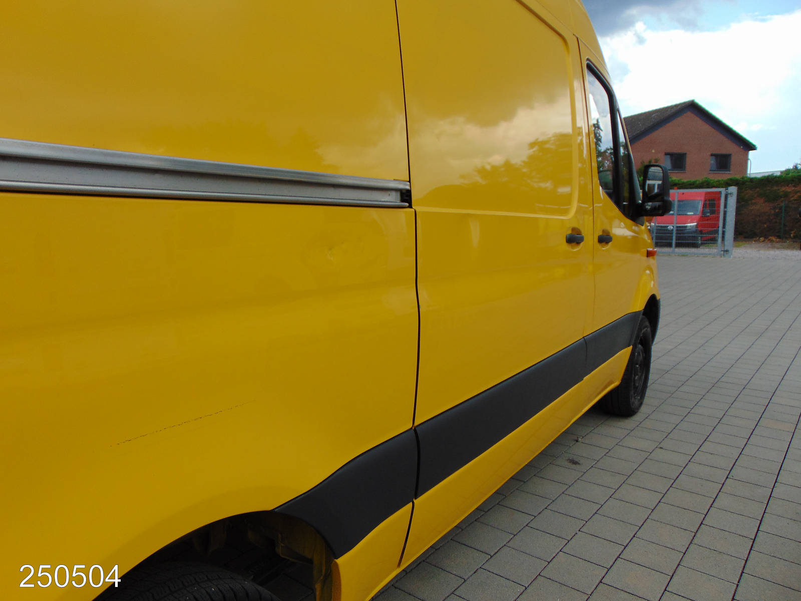 Mercedes Sprinter 314 CDI Regalsystem-Klima-Kamera, Interne Nummer: 250504 Bild Nr. 12