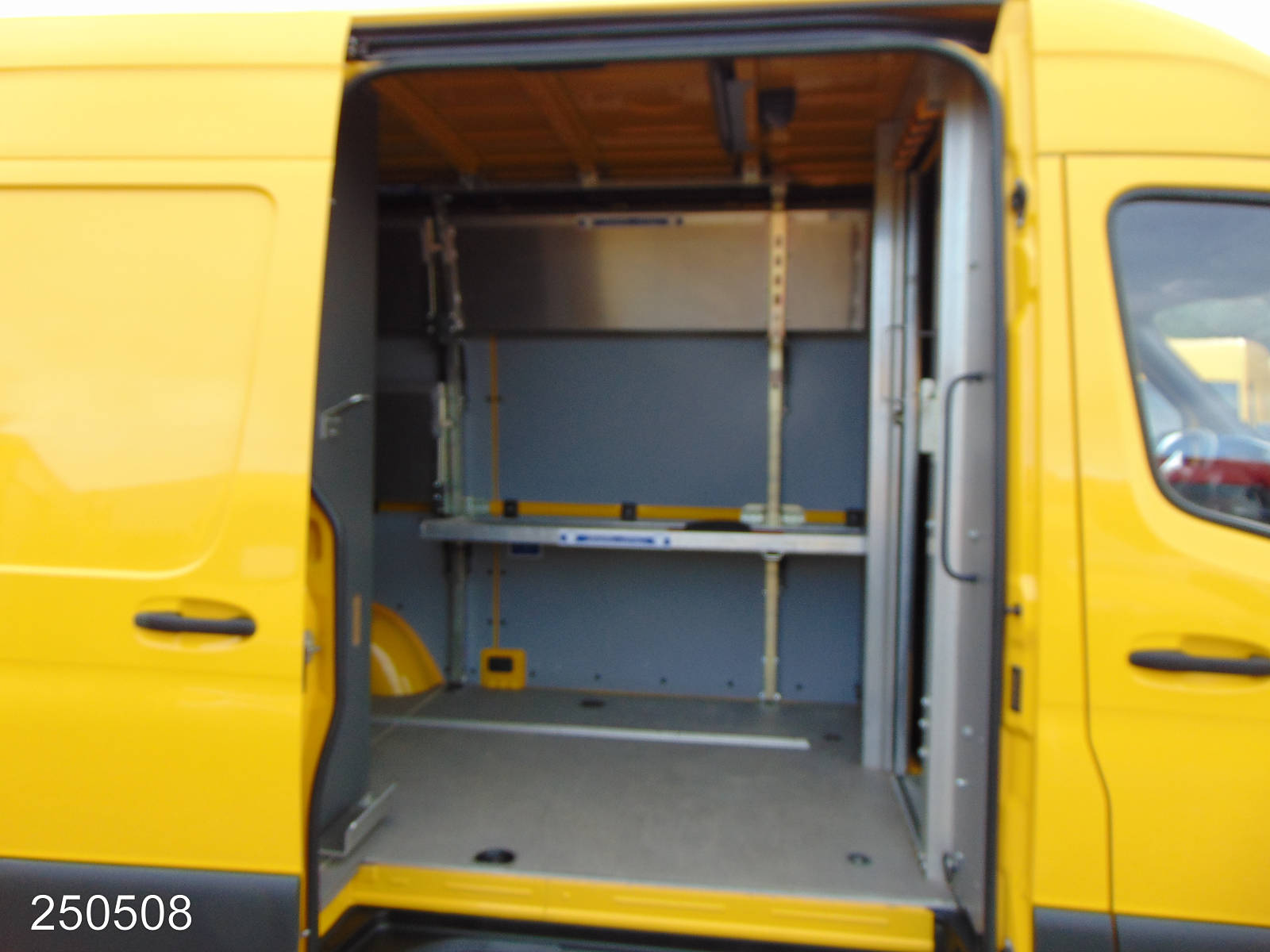 Mercedes Sprinter 314 CDI Regalsystem-Klima-Kamera, Interne Nummer: 250508 Bild Nr. 11