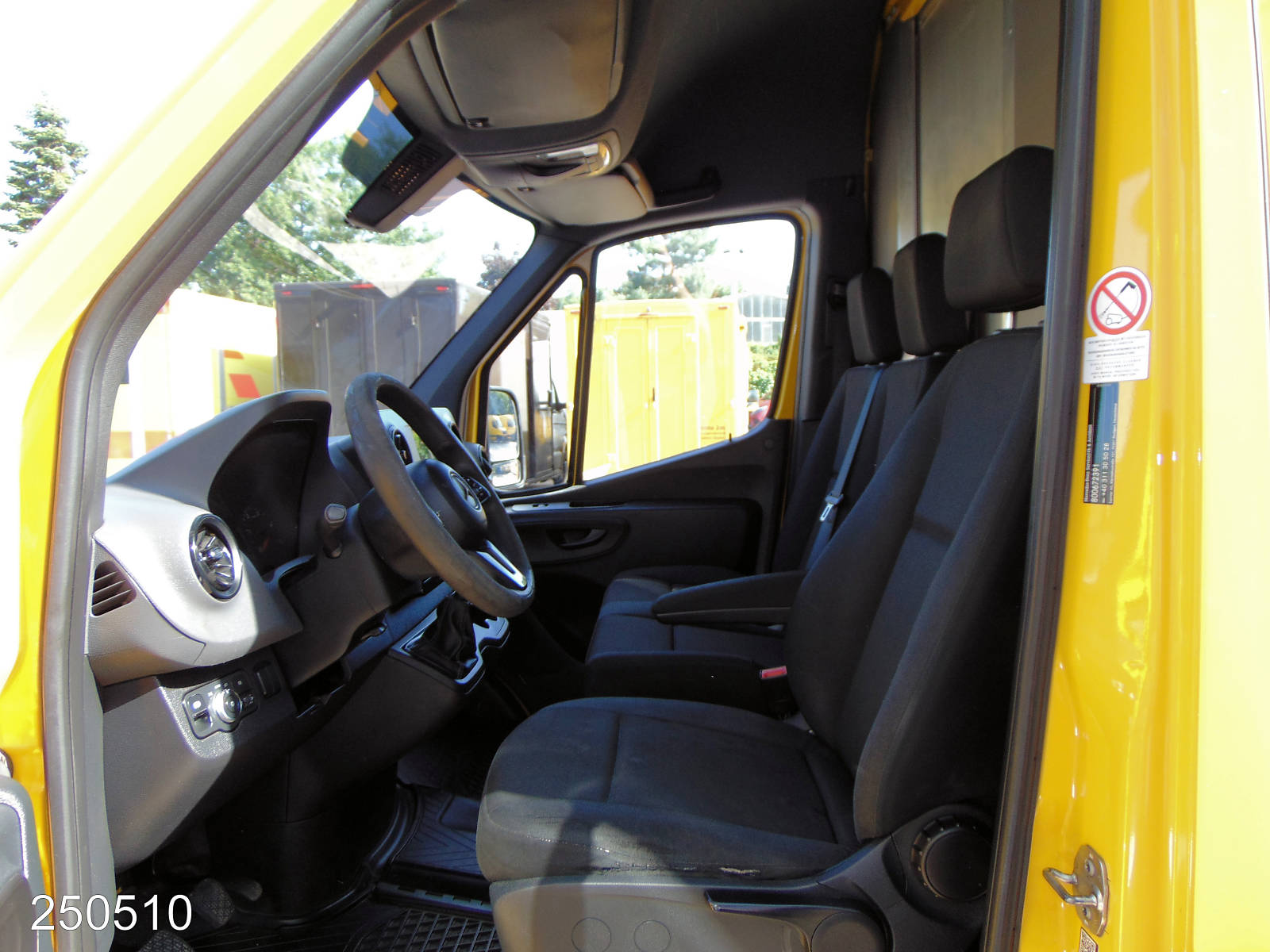 Mercedes Sprinter 314 CDI Maxi KLIMA-KAMERA, Interne Nummer: 250510 Bild Nr. 3