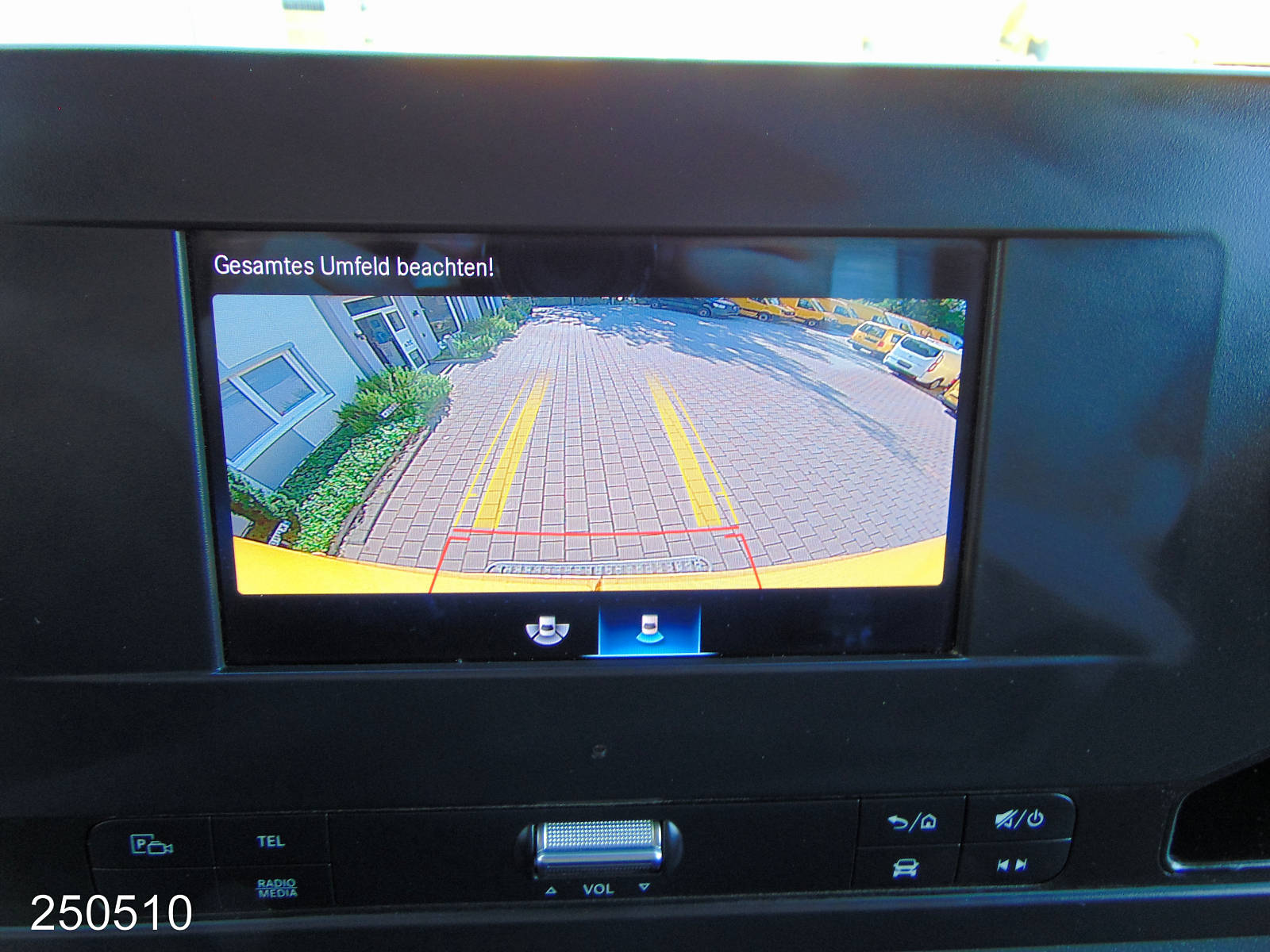 Mercedes Sprinter 314 CDI Maxi KLIMA-KAMERA, Interne Nummer: 250510 Bild Nr. 7