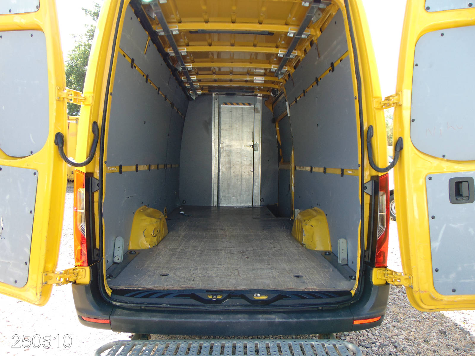 Mercedes Sprinter 314 CDI Maxi KLIMA-KAMERA, Interne Nummer: 250510 Bild Nr. 9