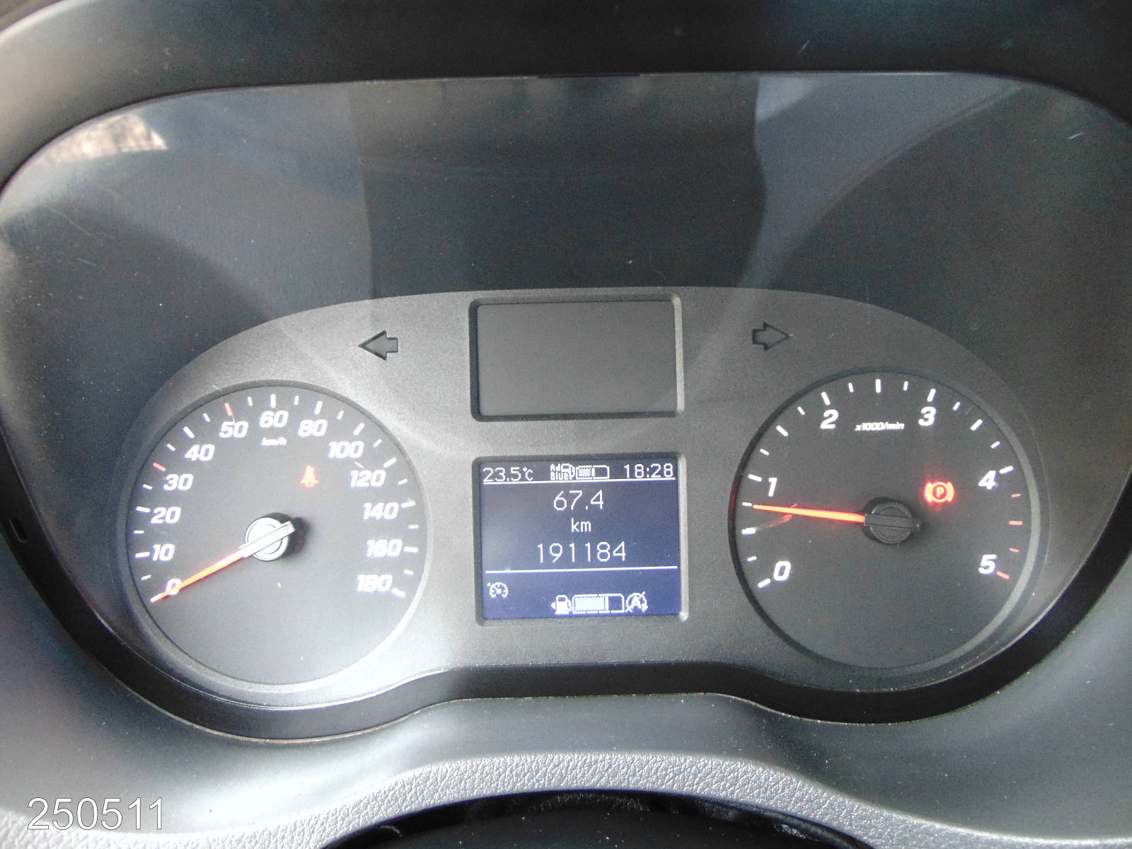 Mercedes Sprinter 314 CDI Regalsystem-Klima-Kamera, Interne Nummer: 250511 Bild Nr. 5