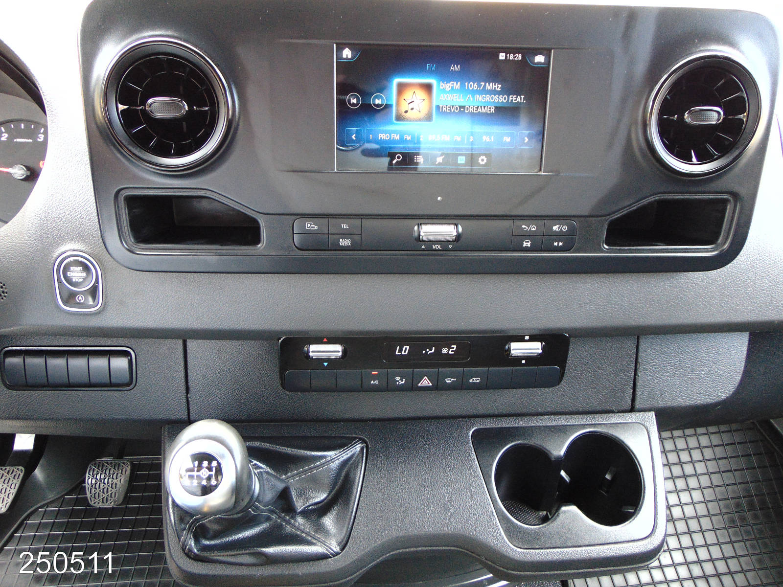 Mercedes Sprinter 314 CDI Regalsystem-Klima-Kamera, Interne Nummer: 250511 Bild Nr. 6